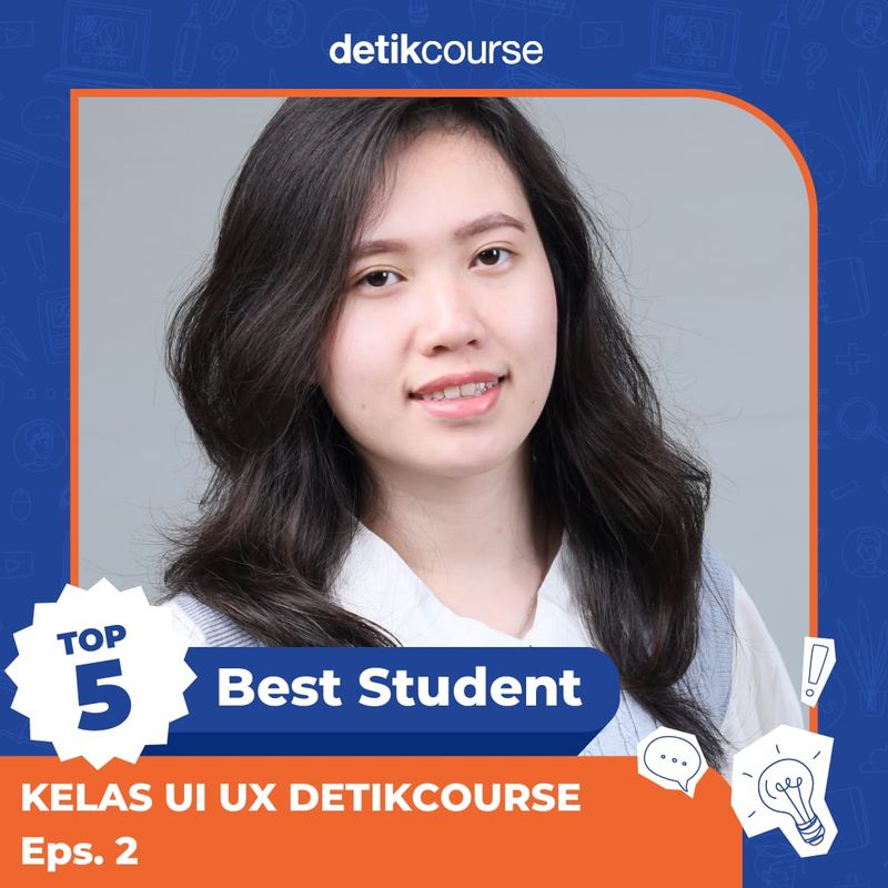 Kelas UI/UX detikCourse