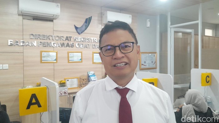 Langsung Ngantor Usai Dilantik, Taruna Ikrar Akui Beban Berat di BPOM