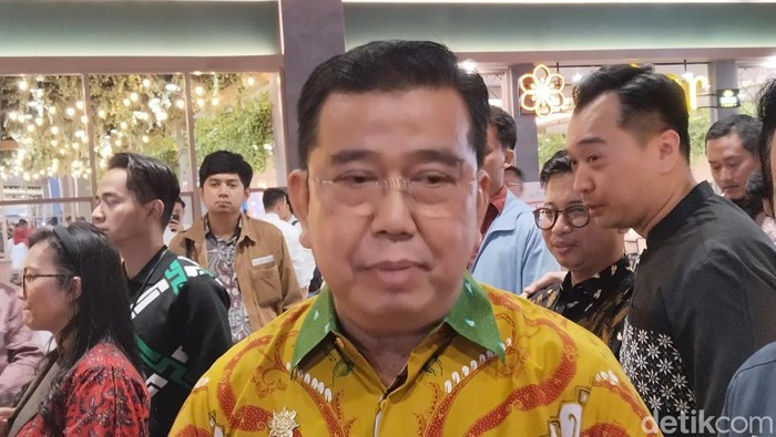 Kepala Dinas Pariwisata Palembang, Sulaiman Amin