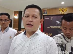 Paslon Perseorangan di Sumedang Lolos Verifikasi Faktual