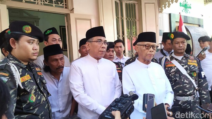 Ketum PBNU Gus Yahya.