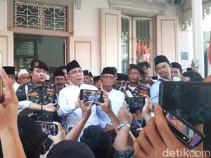 Gus Yahya Ungkap Perkembangan Upaya PBNU Dandani PKB