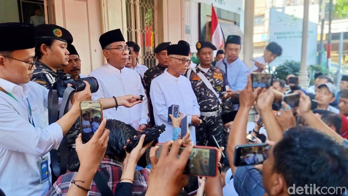 Ketum PBNU KH Yahya Cholil Staquf (Gus Yahya)
