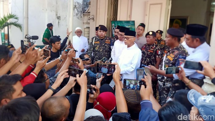 Ketum PBNU KH Yahya Cholil Staquf (Gus Yahya)