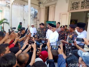 Gus Yahya Kirim Undangan ke Cak Imin Soal PBNU Dandani PKB