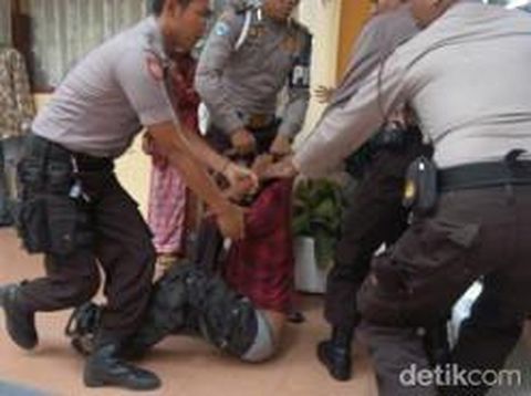Khairul Rozi, mahasiswa pembunuh pacarnya di Situbondo