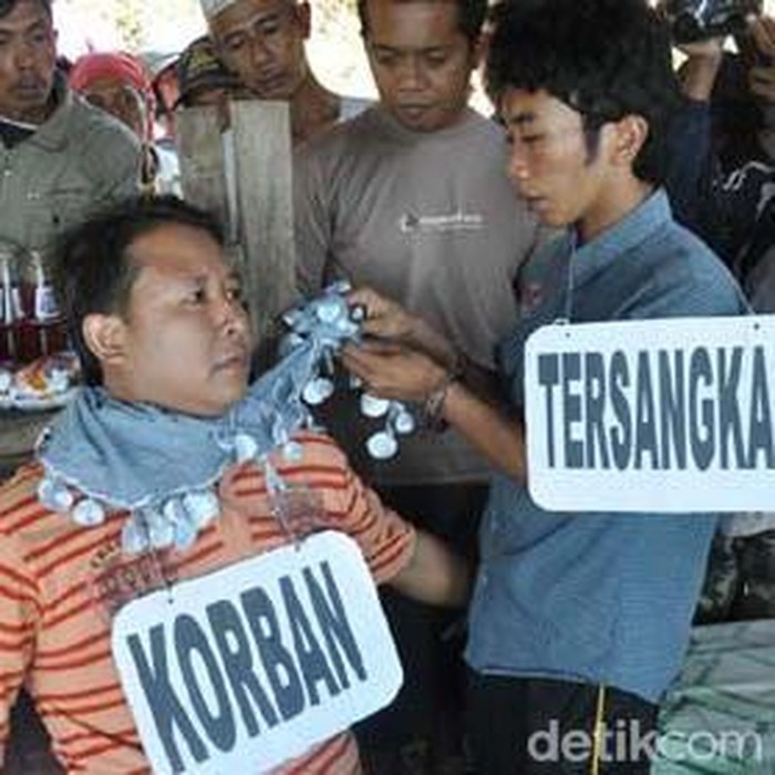 Khairul Rozi, mahasiswa pembunuh pacarnya di Situbondo