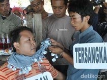 Cekikan Maut Mahasiswa Situbondo Habisi Kekasih Saat Pacaran