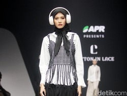 Foto: 10 Kolekasi Kolaborasi Cotton in Lace dengan APR di Muffest 2024