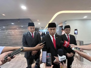 Soal Pembagian Tugas 2 Wakil Menteri, Ini Respons Menkominfo