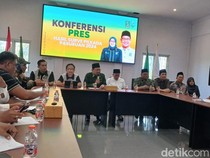 Survei Avemedia, Gus Mujib Unggul Jauh dari Cabup Lain di Pasuruan