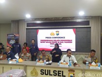 Fakta-fakta Wanita Dalam Koper di Pangkep Dibunuh-Diperkosa Tetangga