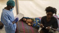 WHO pun khawatir dengan peningkatan kasus di DRC yang bisa menyebabkan penyebaran ke negara-negara tetangga.  