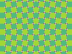 Kumpulan Gambar Ilusi Optik Ini Bikin Mata dan Berpikir Keras