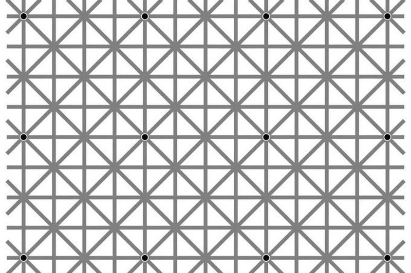 kumpulan gambar ilusi mengecoh mata