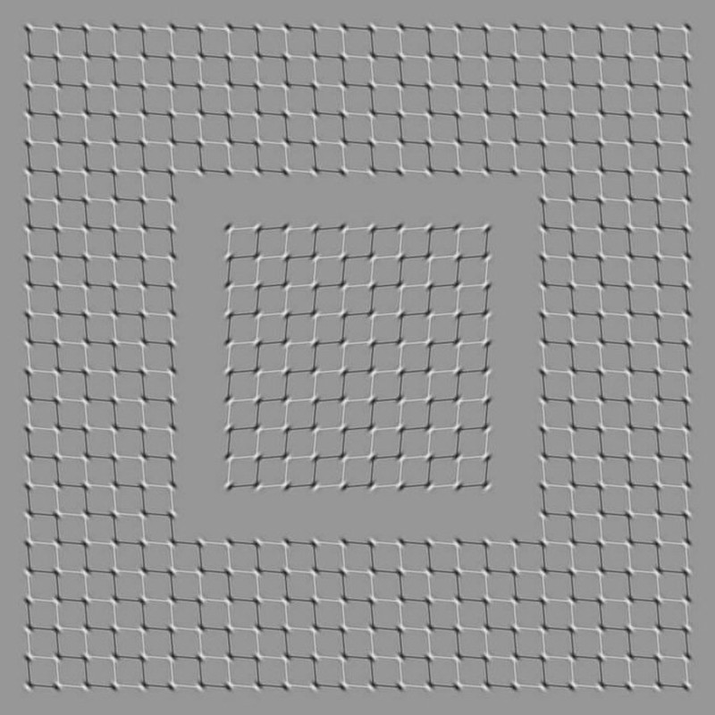 kumpulan gambar ilusi mengecoh mata