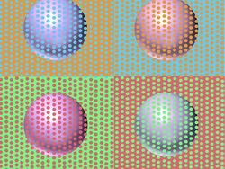 Kumpulan Gambar Ilusi Optik Ini Bikin Mata dan Berpikir Keras