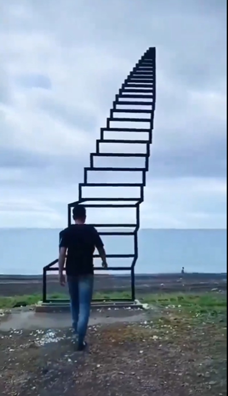 kumpulan gambar ilusi mengecoh mata