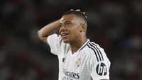 Ancelotti: Lini Depan Madrid Bukan Hanya Mbappe Seorang