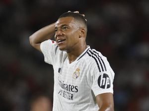 Real Madrid Masih Belum Nyetel di Awal Musim