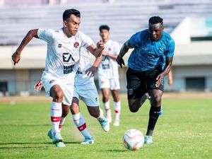 Liga 2: Persela Ambil Pelajaran Usai Telan Kekalahan 2 Kali