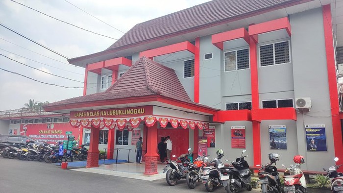 Lapas Kelas IIA Lubuklinggau