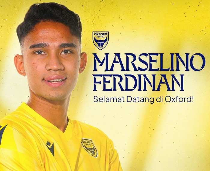 Marselino Ferdinan