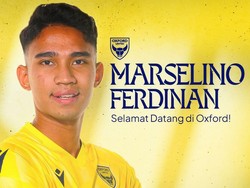 Instagram Oxford United Kebanjiran Netizen RI Usai Marselino Ferdinan Gabung