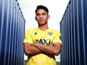 Marselino Debut di Oxford United: Sabar dan Semangat