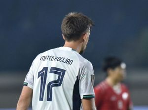 Legenda Persib Sesalkan Kartu Merah Mateo Kocijan