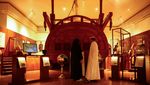 Melihat Koleksi Museum Negeri Kemenyan di Oman