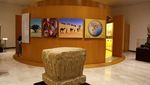 Melihat Koleksi Museum Negeri Kemenyan di Oman