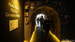 Melihat Pameran Legasi di Stasiun MRT Bundaran HI Melihat Pameran Legasi di Stasiun MRT Bundaran HI