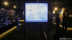 Melihat Pameran Legasi di Stasiun MRT Bundaran HI Melihat Pameran Legasi di Stasiun MRT Bundaran HI