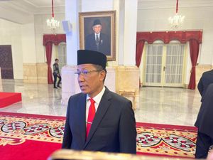 Menkumham Supratman Ungkap Pesan Prabowo Sebelum Pelantikan