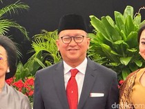 Intip Garasi Rosan Roeslani yang Gantikan Bahlil Jadi Menteri Investasi