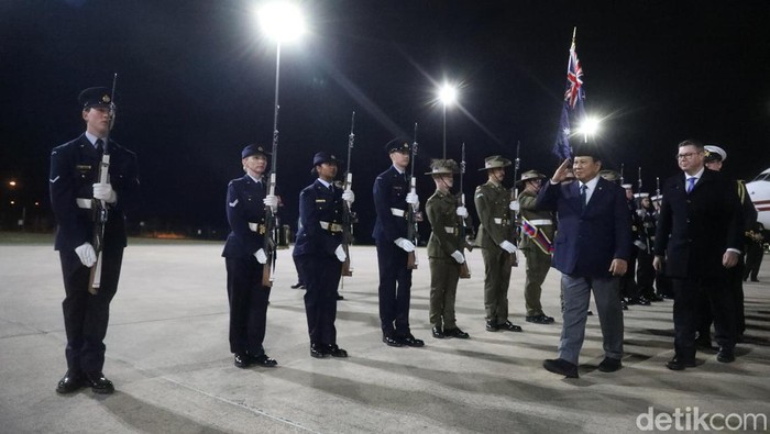 Pertemuan Tingkat Tinggi: Prabowo Siap Berdiskusi Strategis dengan Perdana Menteri Australia di Canberra