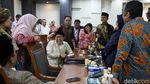 Momen Nusron Wahid Ditetapkan Jadi Ketua Pansus Haji DPR