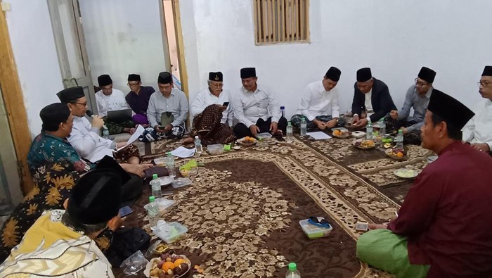 Musyawarah Besar (Mubes) Alim Ulama di bangkalan madura