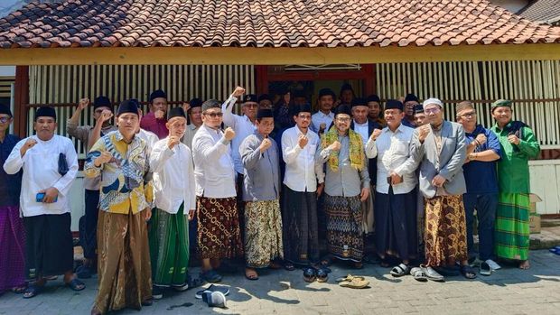 Musyawarah Besar (Mubes) Alim Ulama di bangkalan madura