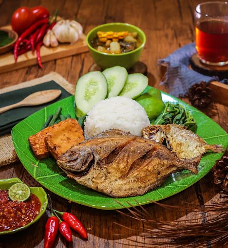 Nasi Tempong Enak di Jakarta