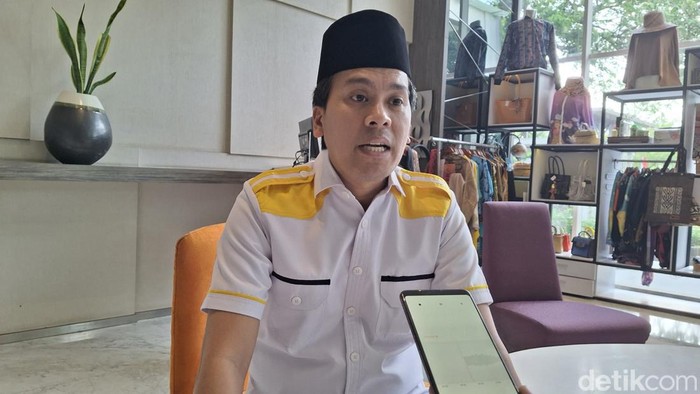 Politisi Golkar, Nurhaldin