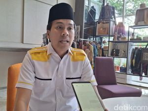 Maju Pilkada Parepare Lewat Parpol Lain, Nurhaldin Diminta Cabut dari Golkar