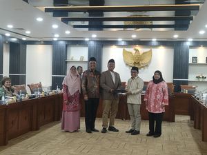 Nusron Wahid Ditetapkan Jadi Ketua Pansus Haji DPR