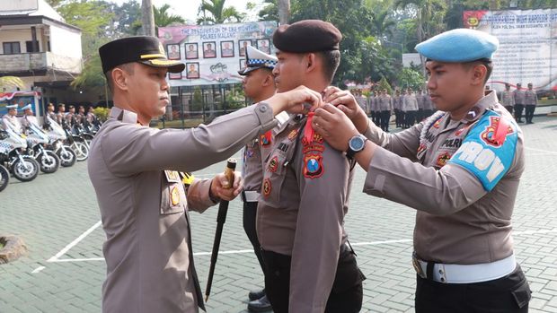 Operasi Mantap Praja 2024 Polres Malang