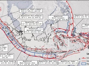 Ekspedisi BRIN Siap Menguak Misteri Megathrust dan Gunung Bawah Laut RI