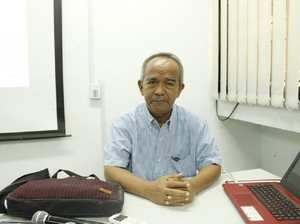 Pandangan Pakar Geologi ITS Terkait Peringatan Gempa Megathrust