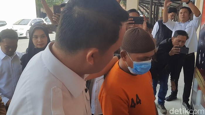 Pelaku pemerkosaan remaja di Tasikmalaya