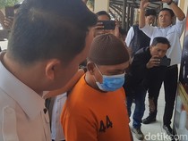 Berakhirnya Pelarian Tukang Cuanki Pemerkosa Remaja di Tasikmalaya