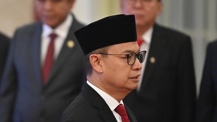 Hari Pertama Ngantor di BPOM RI, Taruna Ikrar Ungkap Tugas dari Jokowi